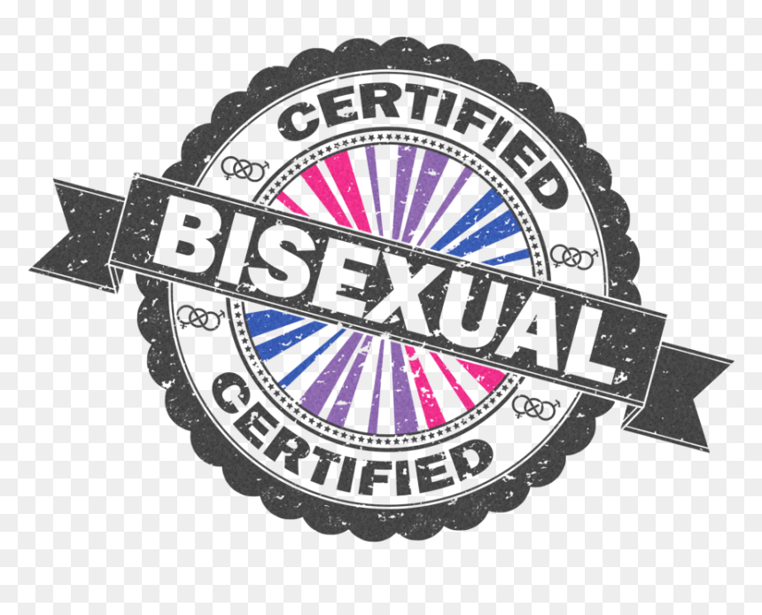 Bisexual Certified, HD Png Download - certified stamp png