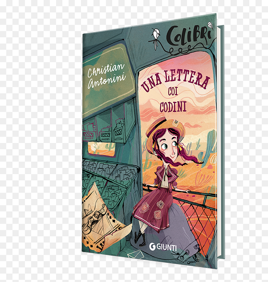 Cartoon, HD Png Download - pigtails png