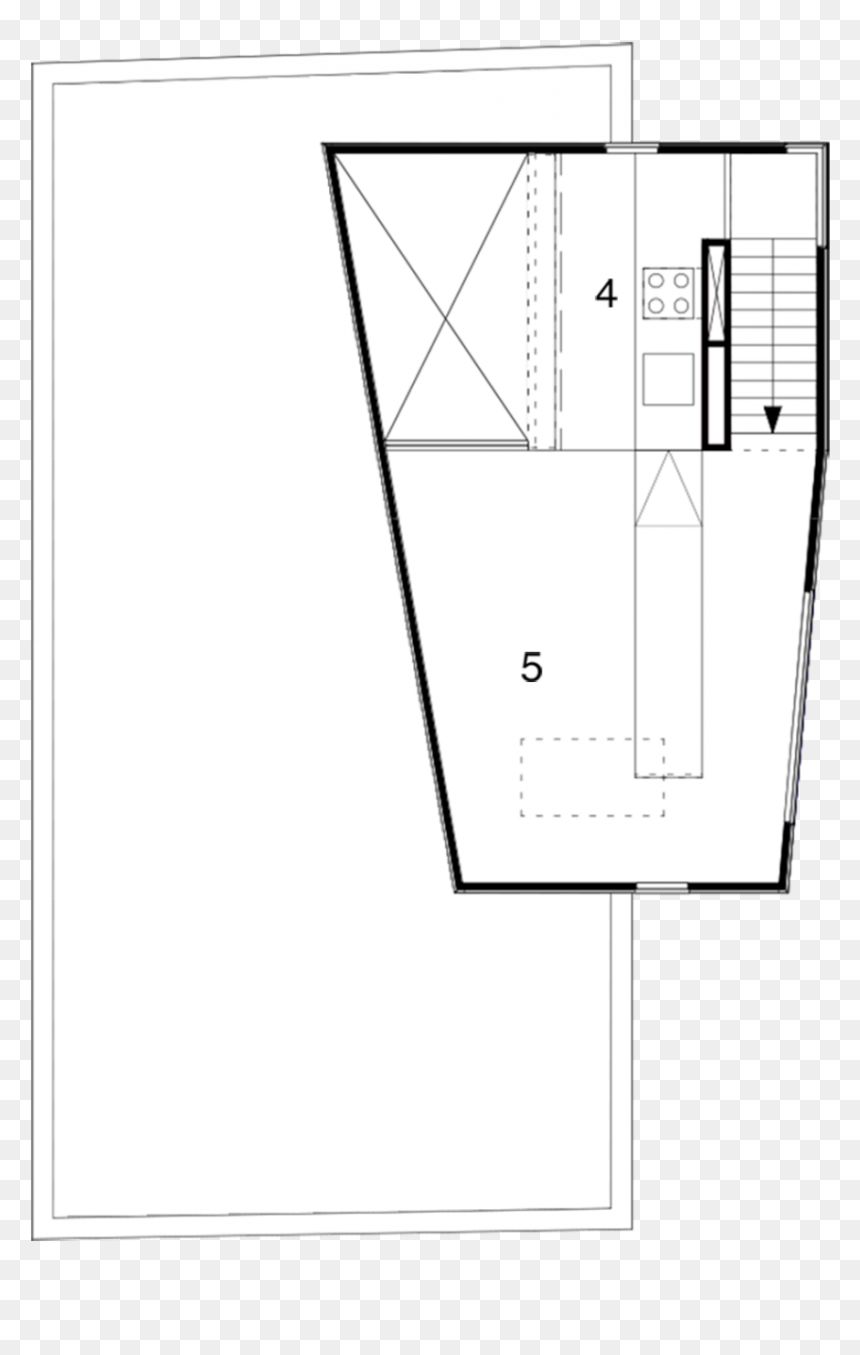 Palmas Level Zero - Technical Drawing, HD Png Download - palmas png