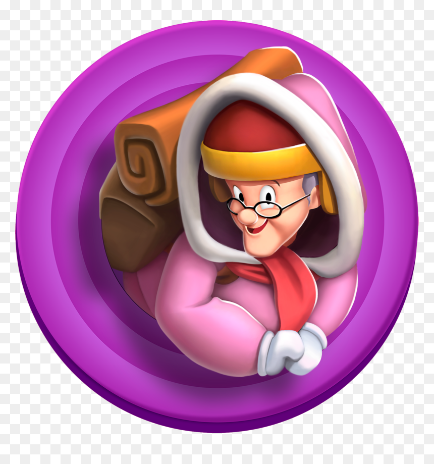 Granny Climber, HD Png Download - granny png