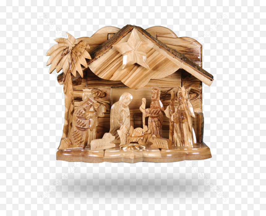 Christmas Day, HD Png Download - bethlehem star png