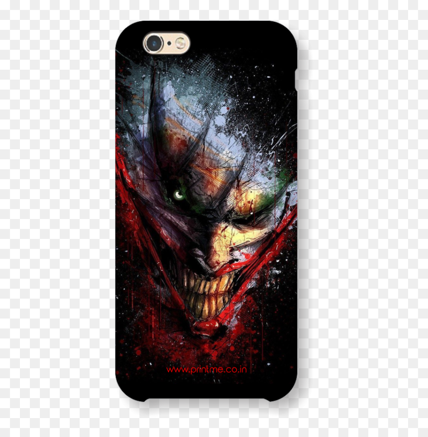 Hard Techno, HD Png Download - horror face png