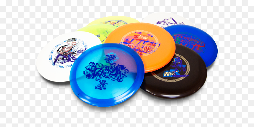 Champion Leopard - Oni Mask-blem - Disc Golf Discs Png, Transparent Png - oni mask png