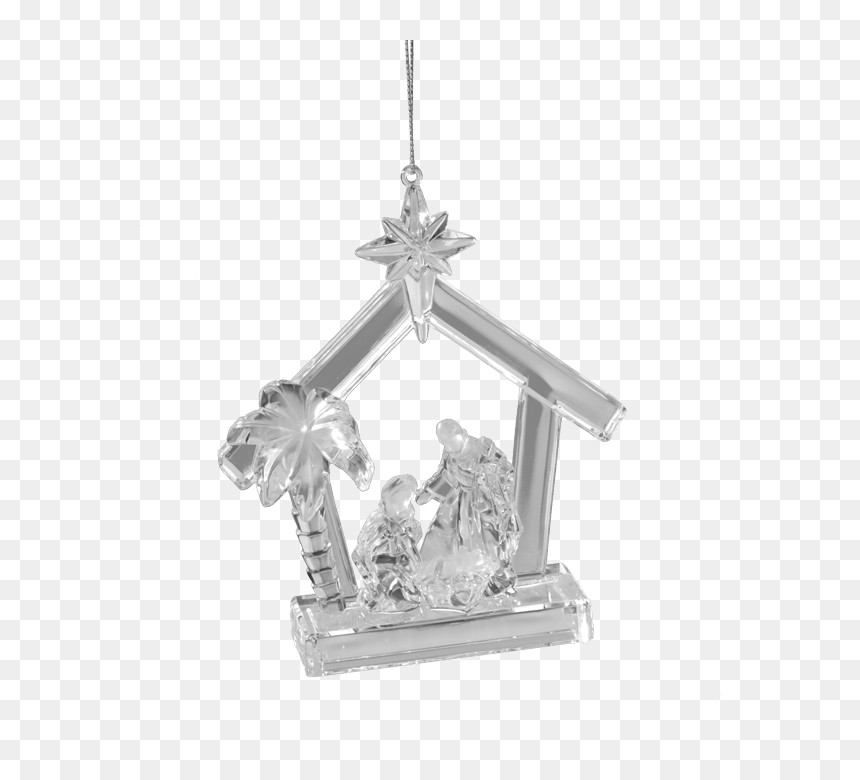 Star Of Bethlehem - Christmas Ornament, HD Png Download - bethlehem star png