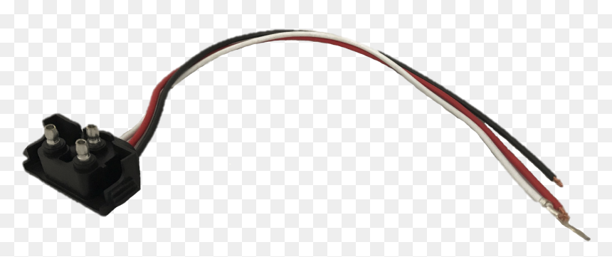 Truck Lite Tl 94993 S/t/t Pigtail Right Angle Pigtail - Storage Cable, HD Png Download - pigtails png