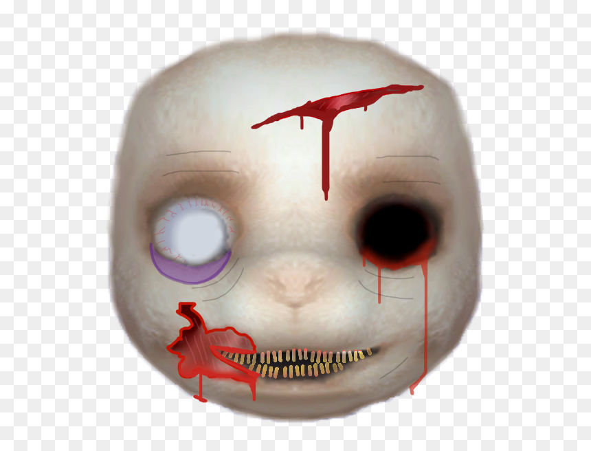 Horror Face Png, Transparent Png - horror face png