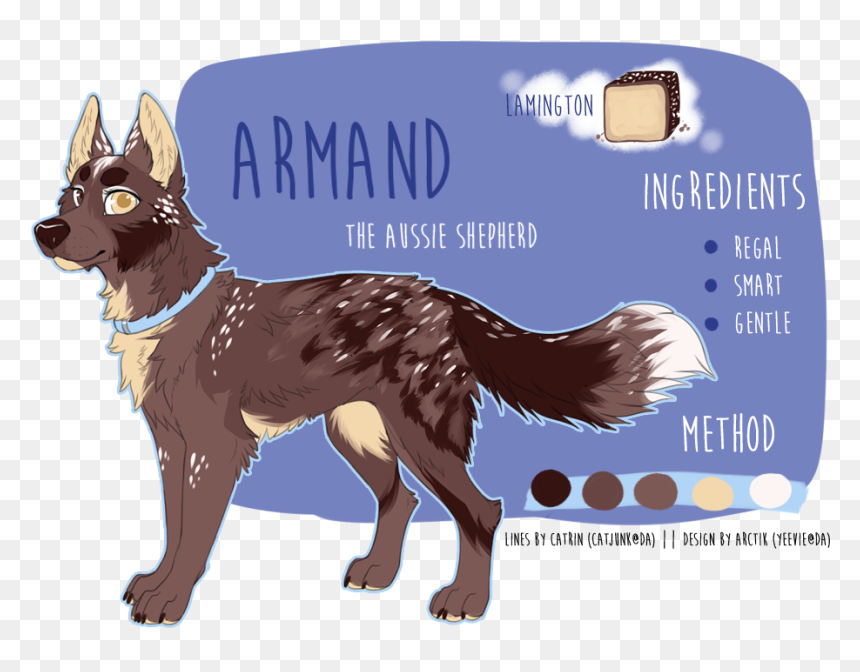 Picture - German Shepherd Dog, HD Png Download - howl's moving castle png