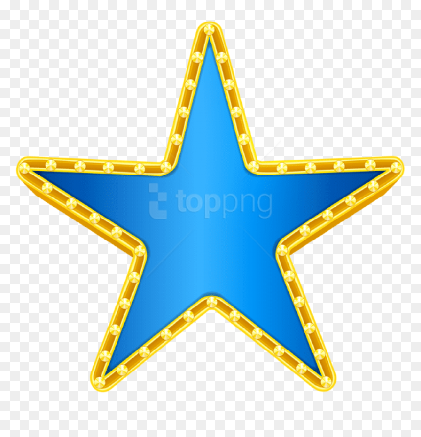 Star Cliparts Transparent Decorative - Clip Art, HD Png Download - bethlehem star png