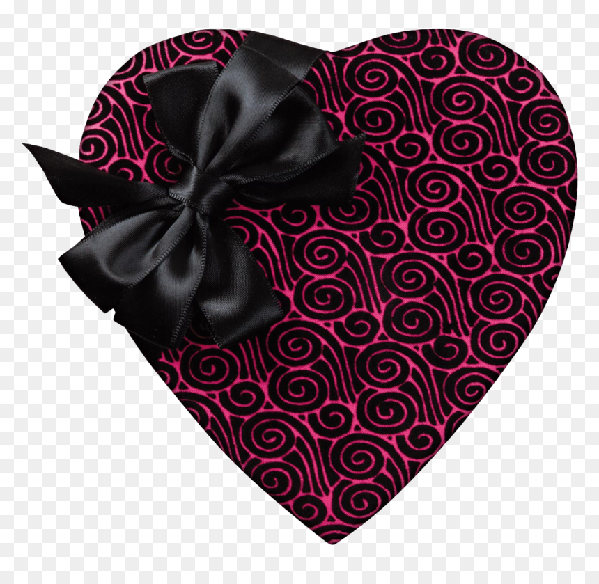 Heart, HD Png Download - pink swirls png