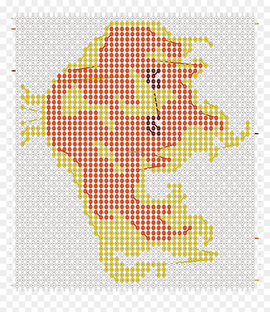 Alpha Pattern - Illustration, HD Png Download - howl's moving castle png