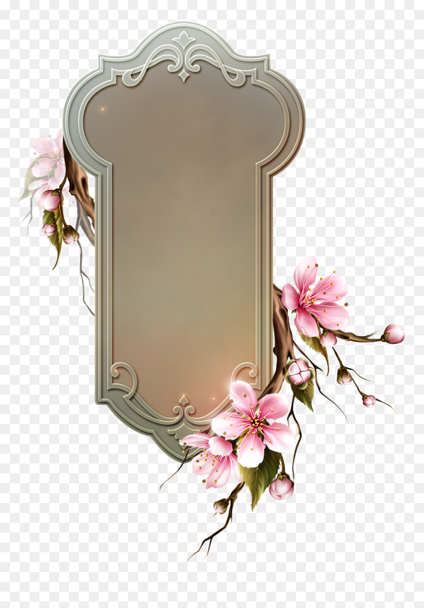 Cherry Blossom, HD Png Download - cherry blossom petal png