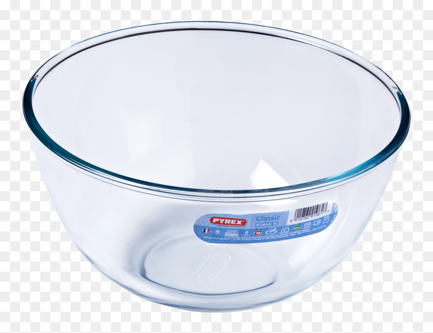 Bowl, HD Png Download - pyrex png