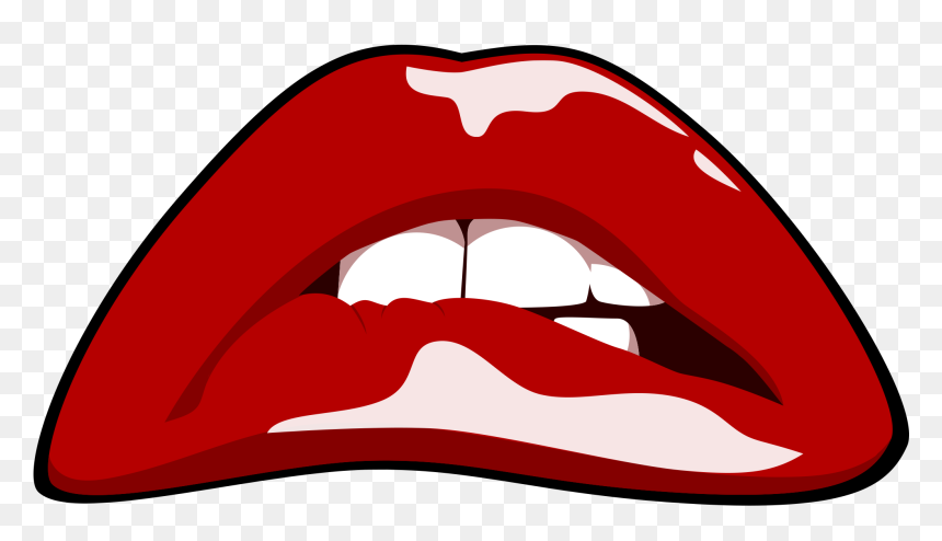Rocky Horror Culture The Online Reflector - Cartoon Rocky Horror Picture Show, HD Png Download - horror face png