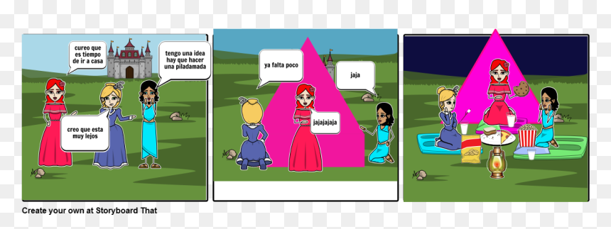 Cartoon, HD Png Download - princesas png