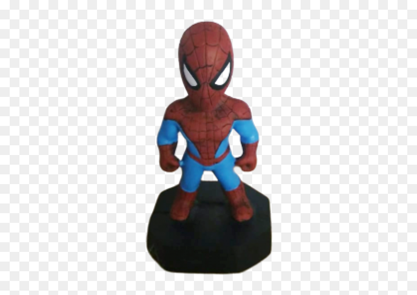 Figurine, HD Png Download - homem aranha png