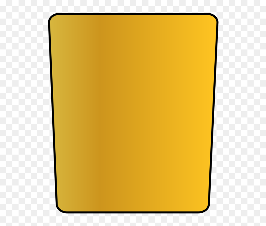 Square,yellow,line, HD Png Download - pyrex png
