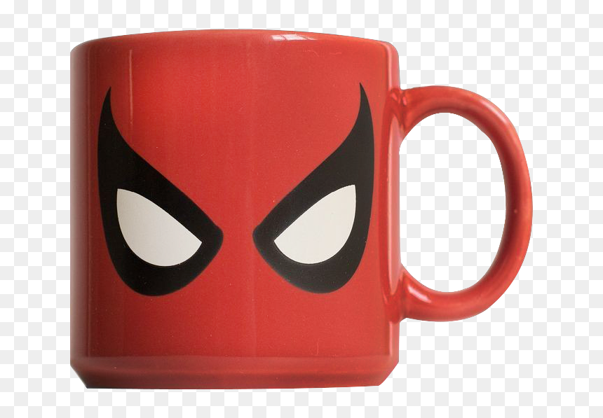 Caneca Personalizada Homem Aranha Mascara - Caneca Personalizada Do Honem Aranha, HD Png Download - homem aranha png
