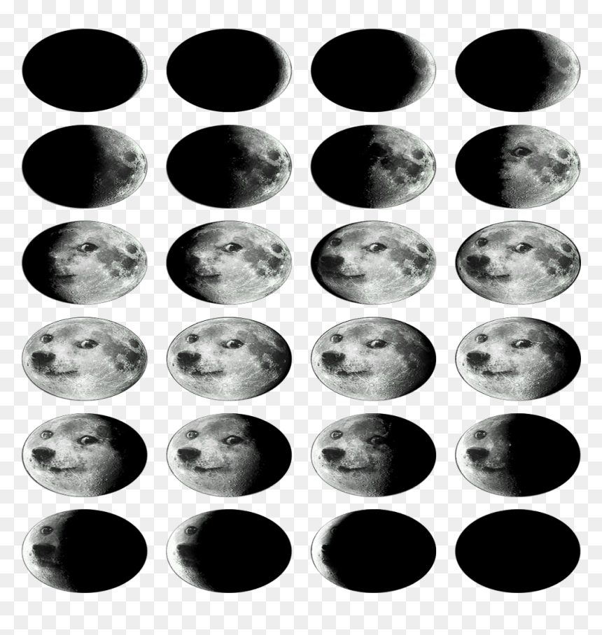 Beautiful South Solid Bronze, HD Png Download - moon texture png