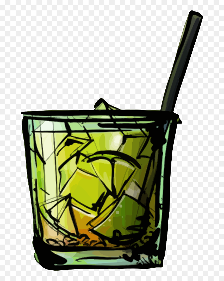 Caipirinha Cocktail - Caipirinha Free, HD Png Download - caipirinha png