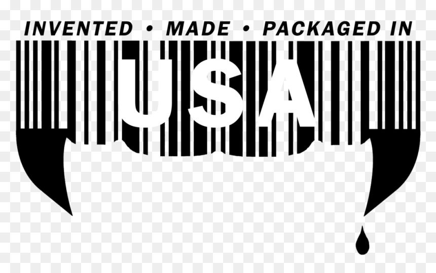 Barcode Web Rgb Black - Vampire Barcode, HD Png Download - fake barcode png