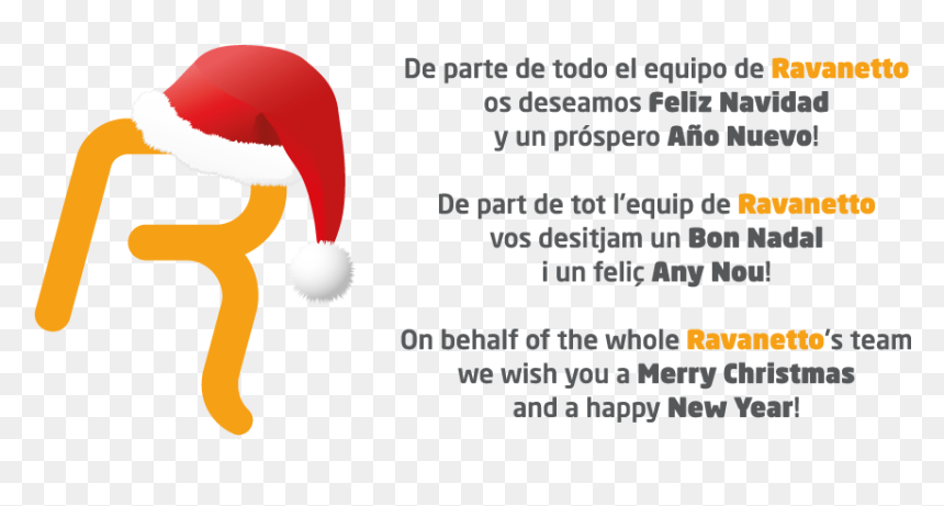 Parallel, HD Png Download - feliz navidad y prospero año nuevo png