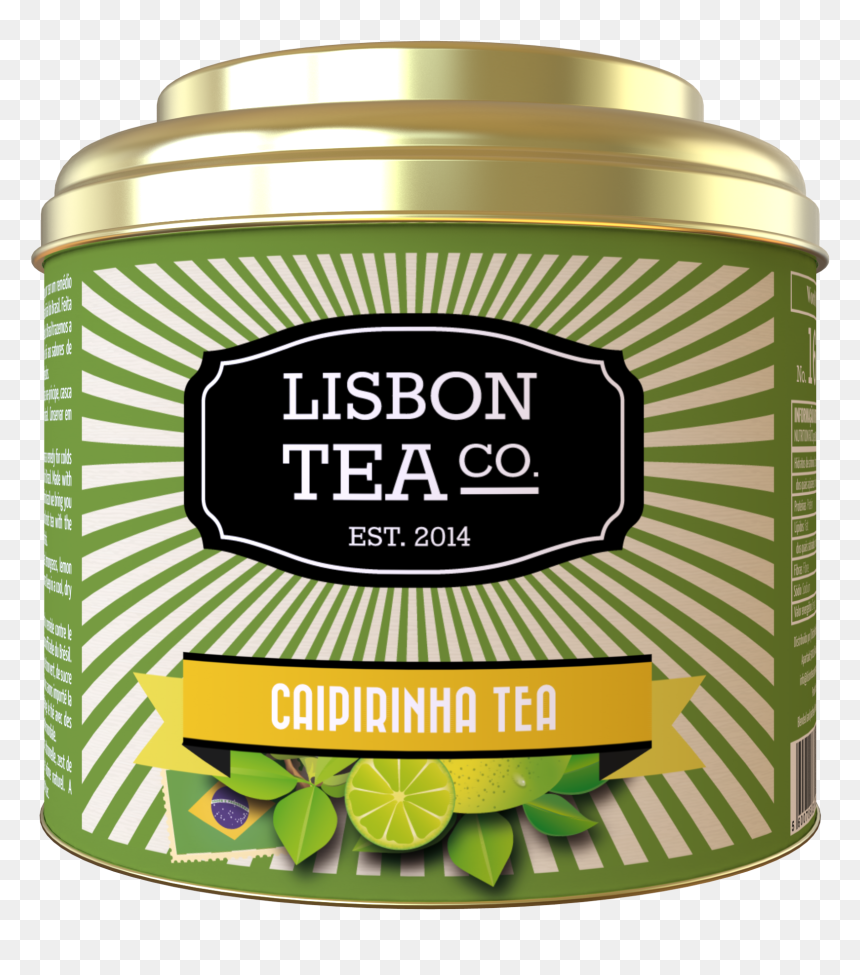 Caipirinha Tea - Lisbon Tea, HD Png Download - caipirinha png