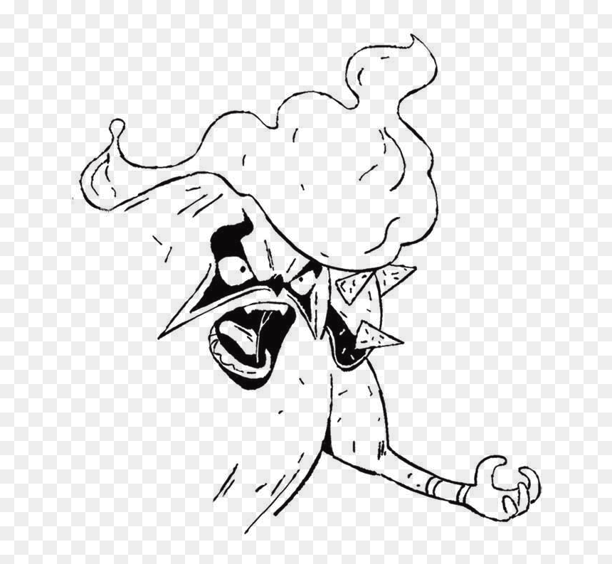 Line Art Animation, HD Png Download - anime lines png