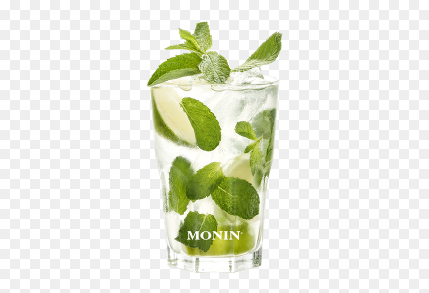 Mojito Monin, HD Png Download - caipirinha png