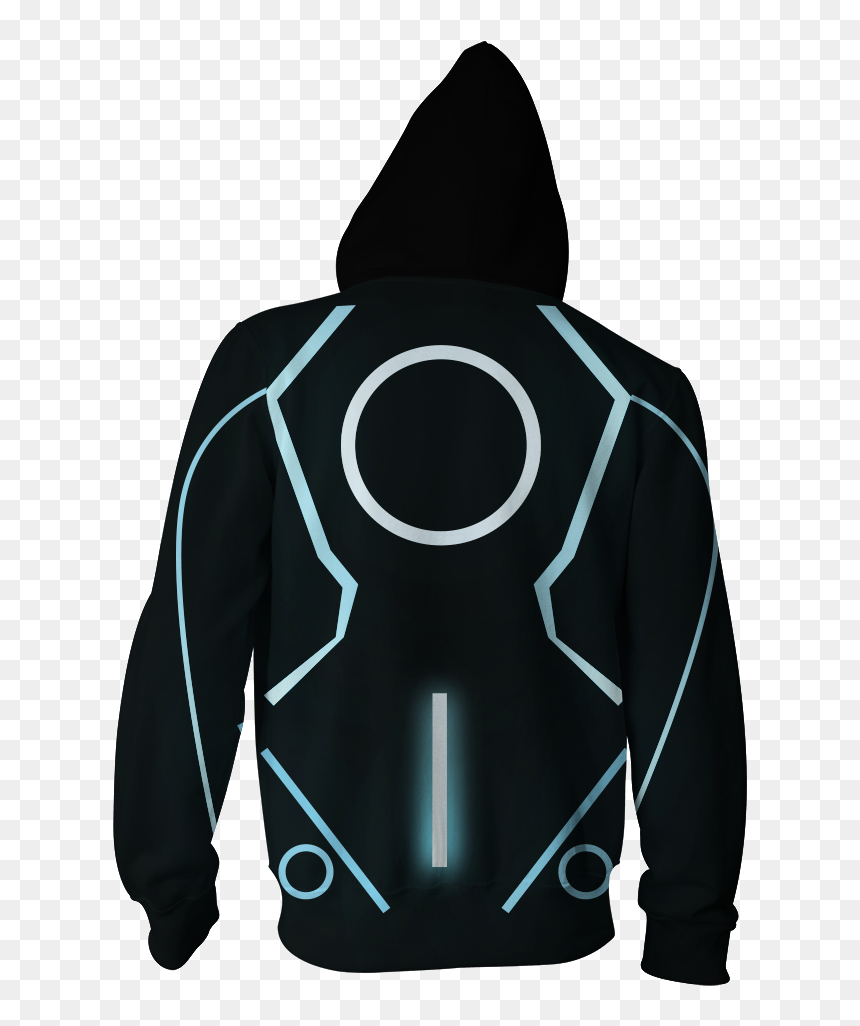 Black Eyed Peas Hoodie, HD Png Download - tron legacy png