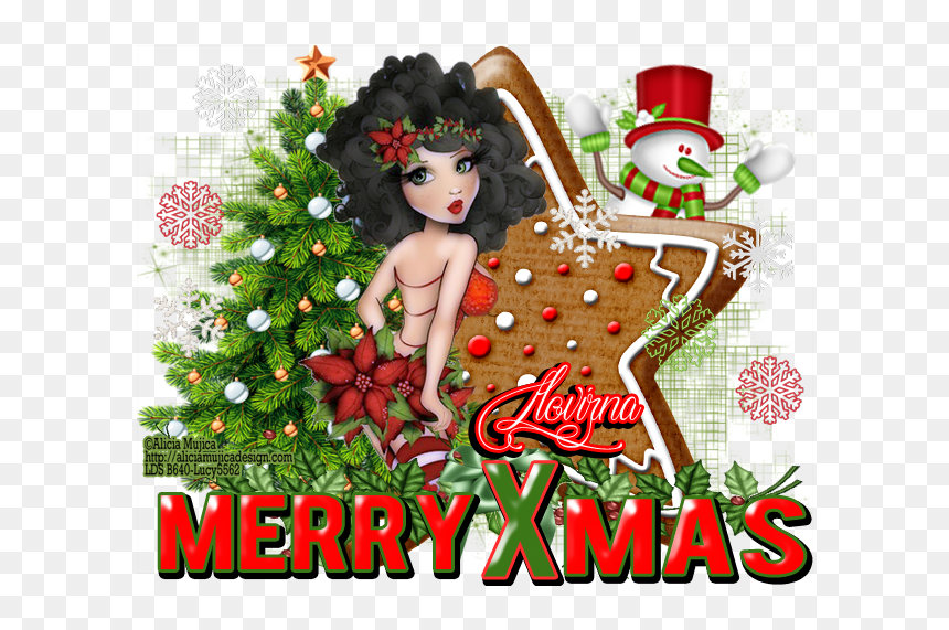 Christmas Tree, HD Png Download - feliz navidad y prospero año nuevo png