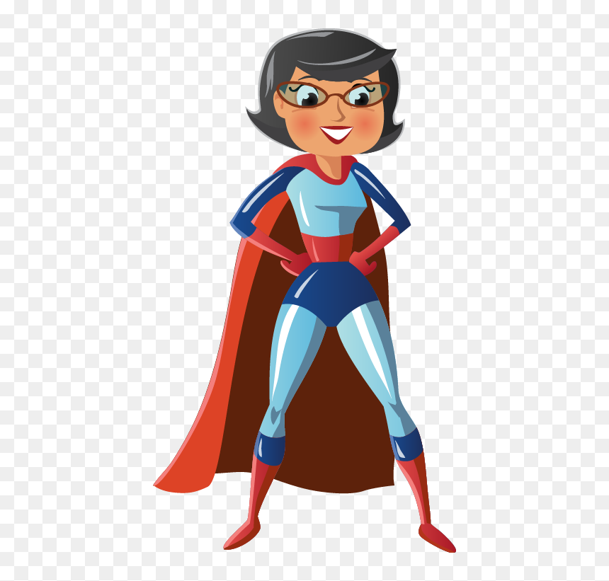 Super Grandma, HD Png Download - granny png