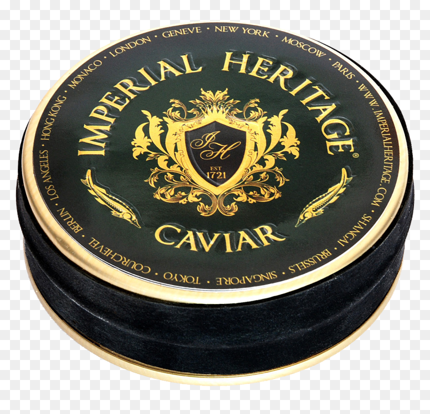 Emblem, HD Png Download - caviar png