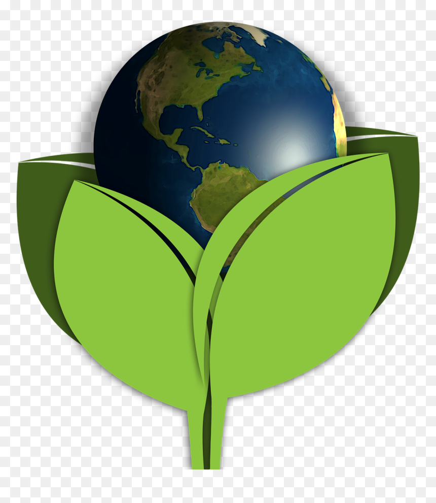 How Green Was My pyrex - Drawing Of Earth And Plants, HD Png Download - pyrex png