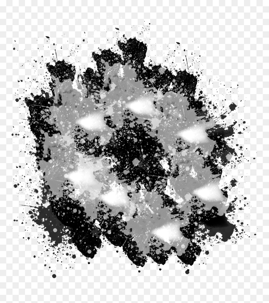 Monochrome, HD Png Download - oni mask png
