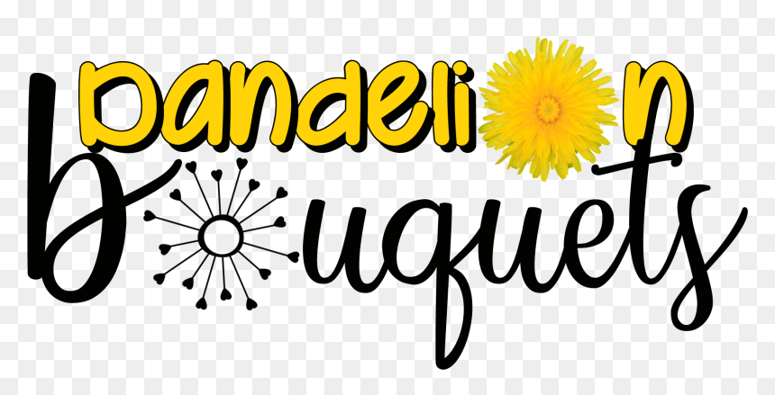 Dandelion B"s Diary Of Me - Calligraphy, HD Png Download - feliz navidad y prospero año nuevo png