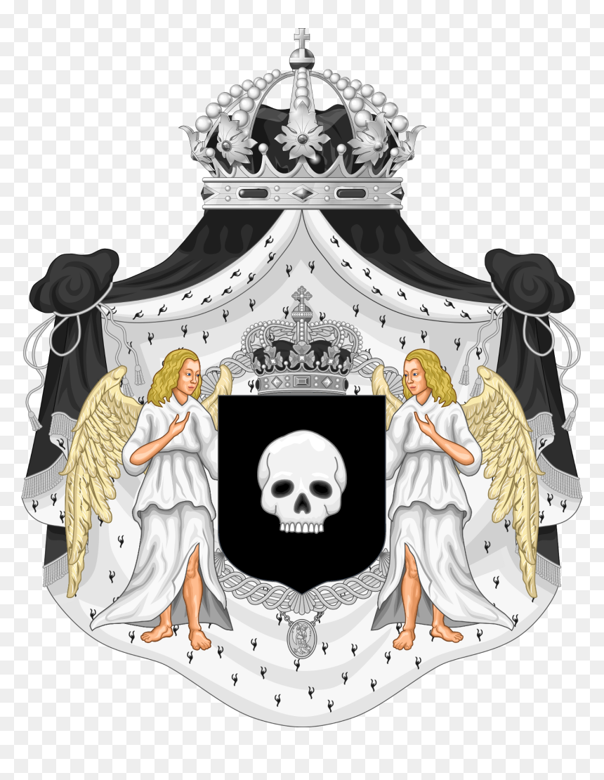 Imperial Coat Of Arms Of Ixania - Kingdom Coat Of Arms, HD Png Download - coat of arms template png