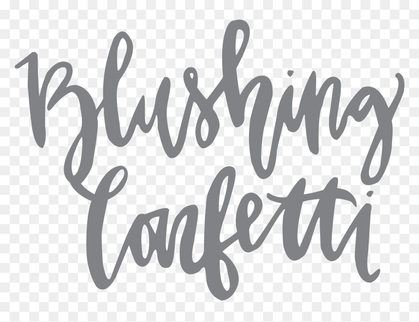 Calligraphy, HD Png Download - blushing png