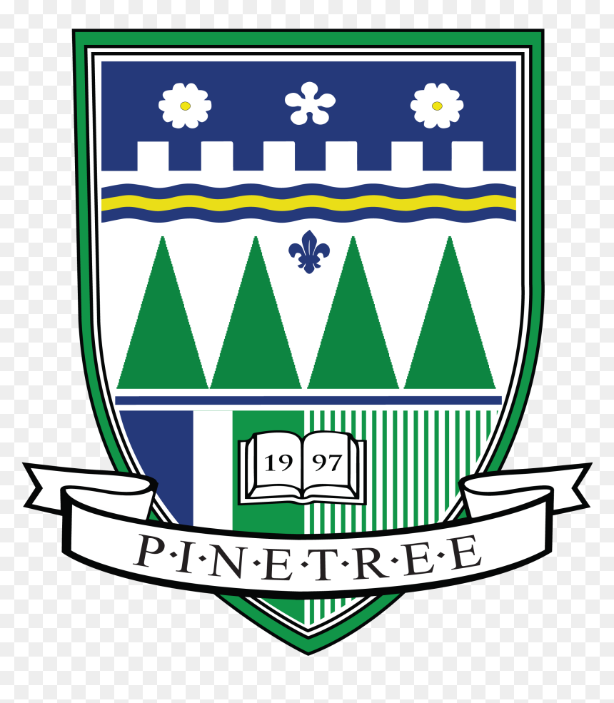 Pinetree Secondary School, HD Png Download - pine tree vector png