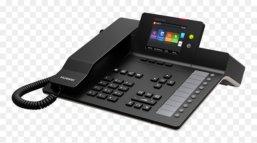 Download Espace Ip Phone - Cisco Ip Phone 2017, HD Png Download - office phone png