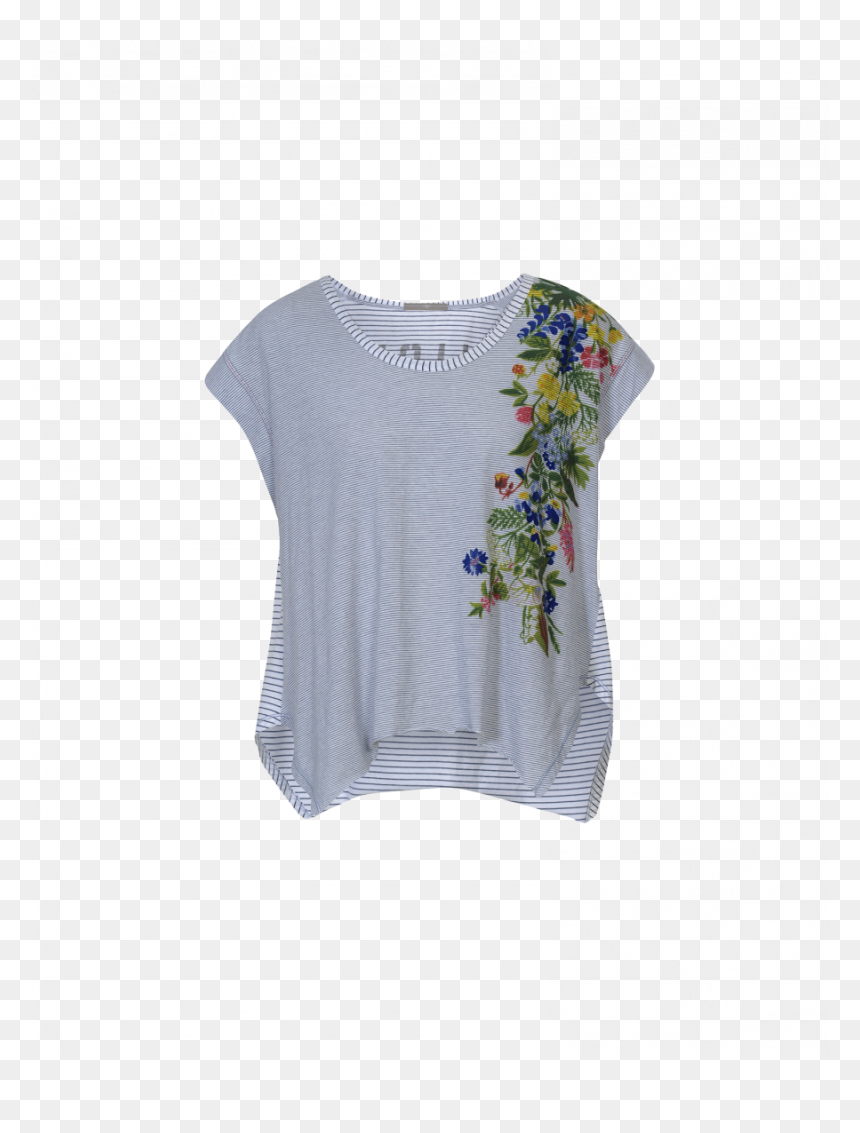 Sweater, HD Png Download - white stripe png