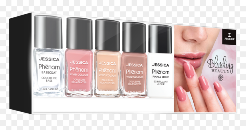 Nail Polish, HD Png Download - blushing png