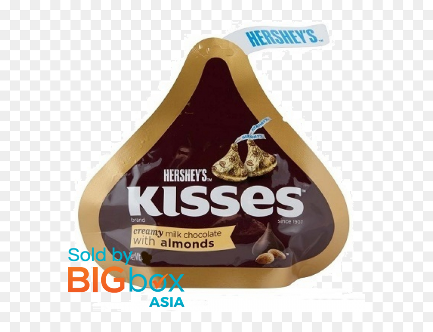 Ice Cream, HD Png Download - hershey kisses png