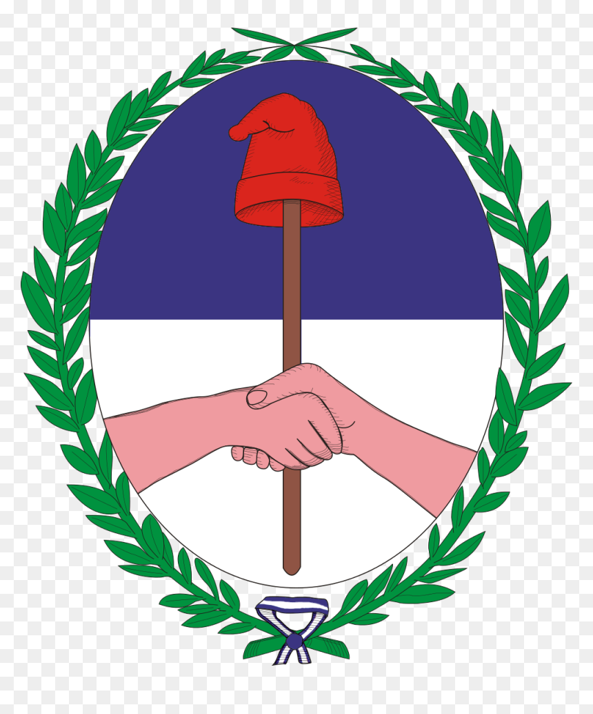 Constructed Worlds - Argentina Coat Of Arms, HD Png Download - coat of arms template png