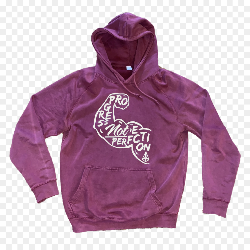 Hoodie, HD Png Download - flexing arm png