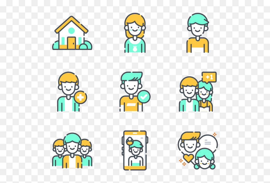 Cartoon, HD Png Download - flexing arm png