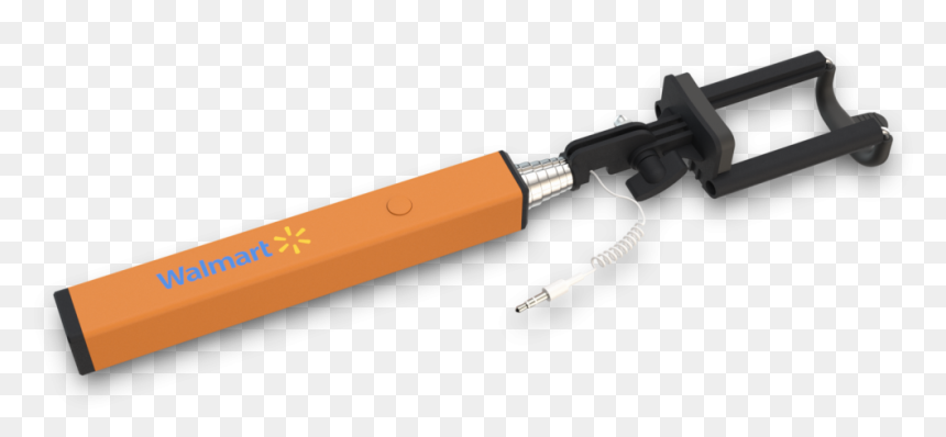 Cable Selfie Stick - Ranged Weapon, HD Png Download - selfie stick png