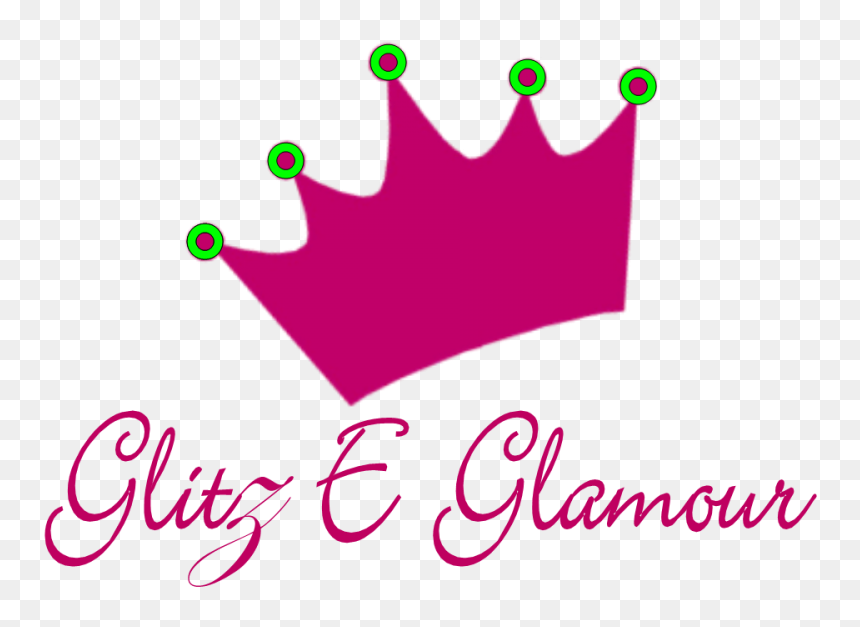Glitz E Glamour - Clipart Glamour, HD Png Download - glamour png