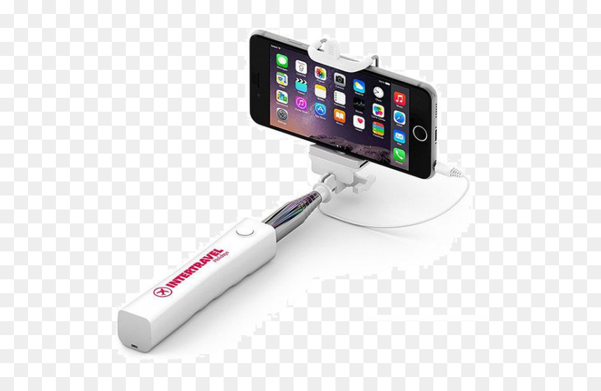 Handyzubehör, HD Png Download - selfie stick png