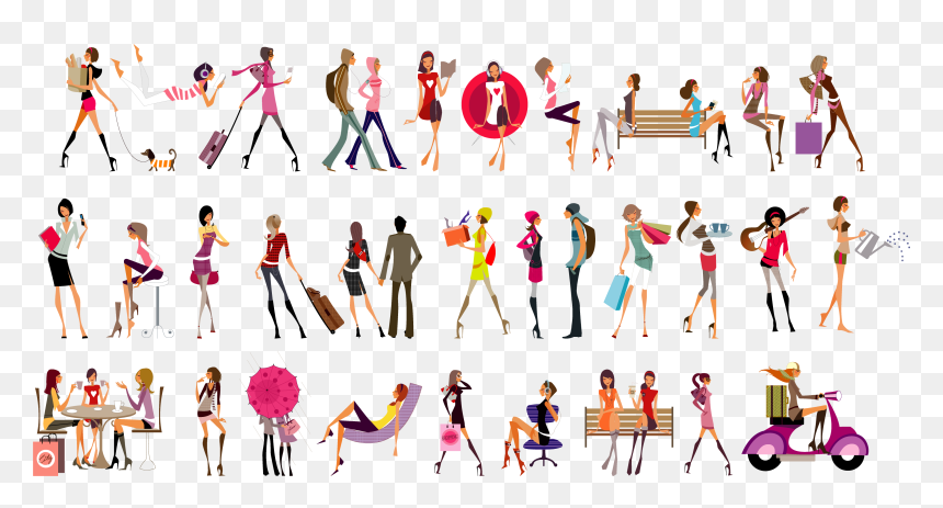 Women Of Value Quotes, HD Png Download - glamour png