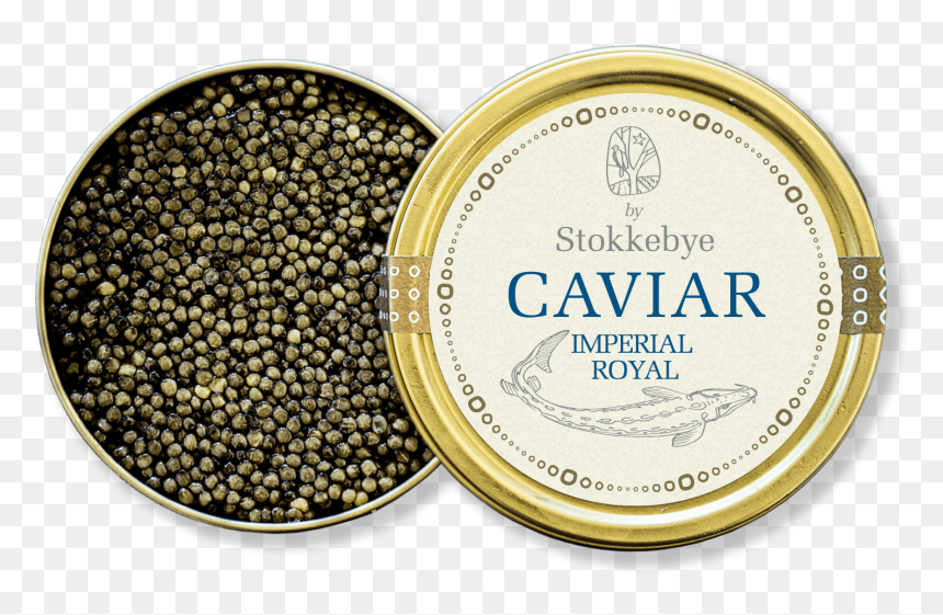 Imperial Caviar - Caviar Imperial, HD Png Download - caviar png